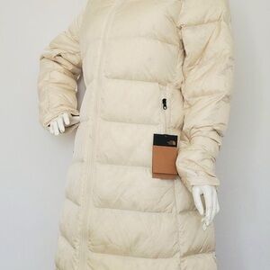NWT North Face Metro III parka, women’s M